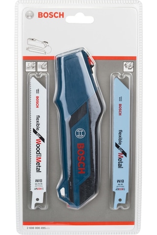 Bosch El Testeresi Ahşap & Metal Kesme Tutamağı – 2608000495