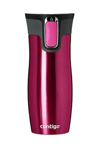 Contigo Westloop Raspberry 470Ml