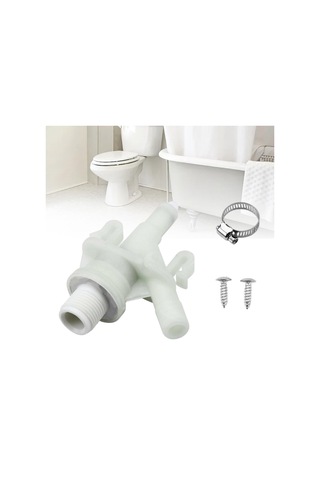 Suntek Rv Tuvalet Su Vanası Sızdırmaz 300 310 320 Aksesuarı