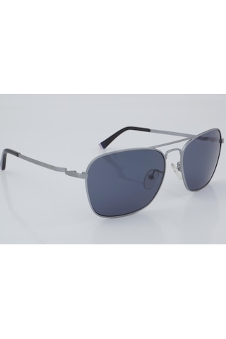 U.s. Polo Assn. Güneş Uss 0132 C3 57 - 01 Güneş Gözlüğü Siyah