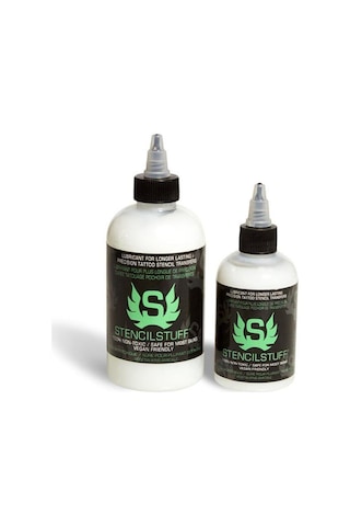 Stencil Stuff Dövme Transfer Sıvısı 240ml - 8oz