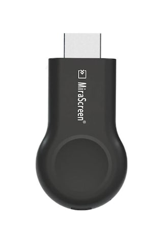 Mirascreen Mx Pro Kablosuz Görüntü Aktarıcı Hdmı Dongle 1080p Full Hd, Airplay & Miracast Destekli Diğer