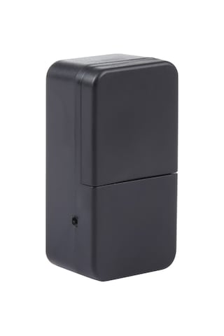 Sones C26 Mini Gps Konumlandırma Takip Cihazı Güçlü Manyetik Konumlandırma Kayıp Önleyici Cihaz Siyah