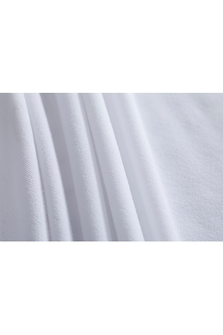 Softy Sıvı Geçirmez Fitted Alez 120 X 200 Cm - Beyaz