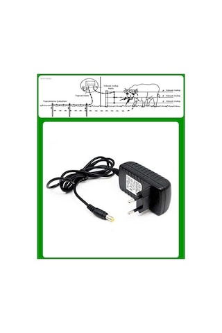 Elektrikli Çit Makinesi 14.000 V