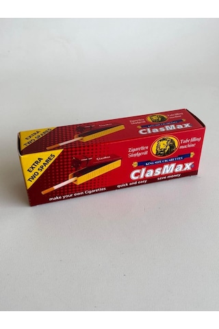 Clasmax Sigara Sarma Makinesi 1 Adet Normal Boy