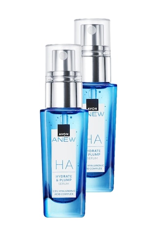 Avon Anew Hyalüronik Asit İçeren Dolgun Görünüm Veren Serum 2 x 30 ML