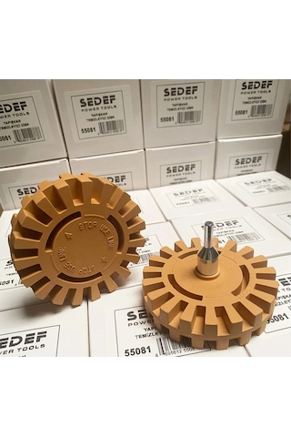 Yapışkan Temizleyici Disk 55081