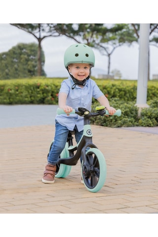 Globber Go Bike Elite Duo Turkuaz Mint