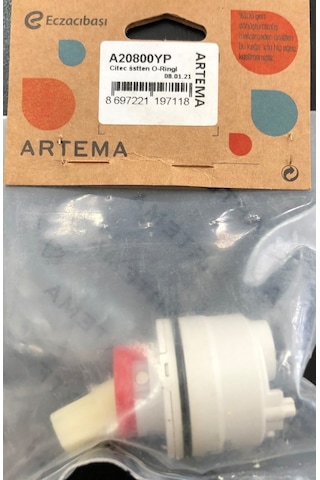 A20800Yp Artema Kartuş