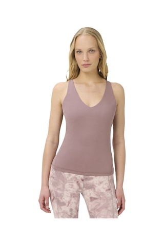 Sweaty Betty Sweaty Betty Ultimate Studio Strappy Back Kadın Mor Tank Top 9726