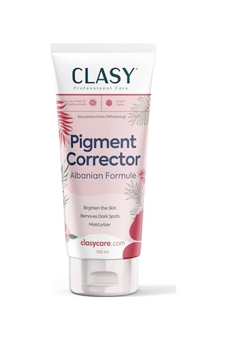 Clasy Care Aydınlatıcı Yüz Kremi Cilt Tonu Eşitleyici Ve Canlandırıcı Bakım Koyu Leke Görünümü Karşıtı Günlük Nemlendirici, 100 Ml