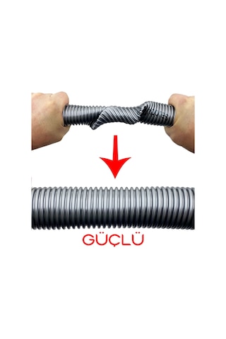 Bosch İle Uyumlu Bsg 6b111 Logo Süpürge Katlanmaz Dayanıklı Güçlü Hortumu