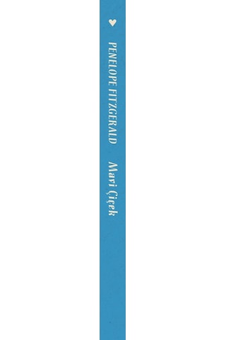 Mavi Çiçek - Penelope Fitzgerald - Can Yayınları
