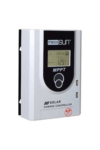 Mexxsun 40a Mppt Şarj Kontrol Cihazı
