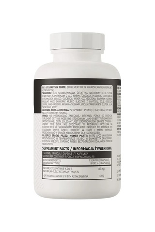 Ostrovit Astaxanthin Forte 90 Caps