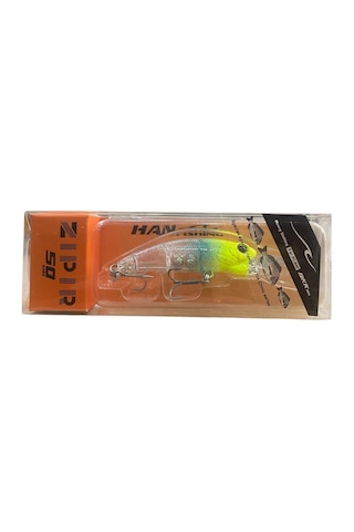 Hanfish Zıpır Ug 50mm 5gr Maket Balık Spu60 Canary