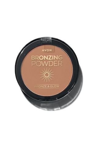 Avon Bronzing Powder Bronzlaştırıcı Pudra Deep Tan 13.5 G