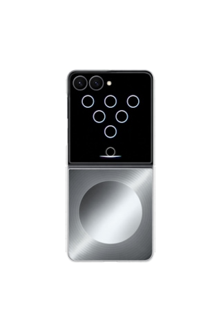 Samsung Galaxy Uyumlu Z Flip8 Flipsuit Kılıf