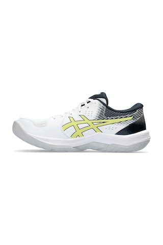 Asics GEL-TACTIC 12 Beyaz Women Voleybol Ayakkabısı 1072A092-100 Beyaz
