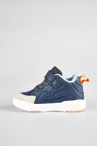 Vicco Nita Erkek Bebek Sneaker Bot Lacivert