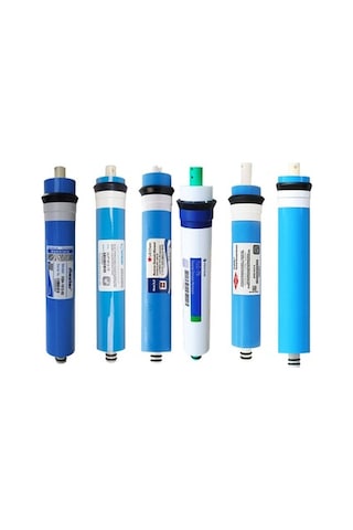 Açık kasa 5 aşamalı Master Membranlı su arıtma filtresi