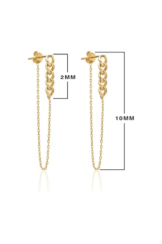 Emılıano Jewellery Silver Küpe Diğer