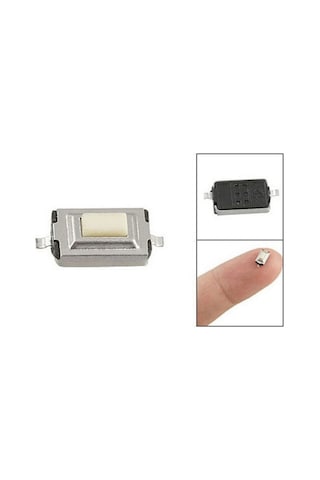 Ic-201 Tact Switch Pioneer Buton 3x6x2.5mm Smd
