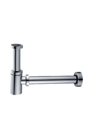 Geberıt Unıversal Lavabo Sıfonu T Tıpı Parlak Krom 151.024.21.1