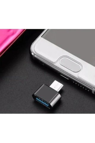 Mopal Type-c To Usb Otg Çevirici Dönüştürücü Adaptör