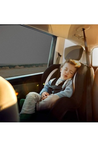 Araba Arka Yan Cam Güneşlik. Otomobil Arka Yan Cam Gölgelik