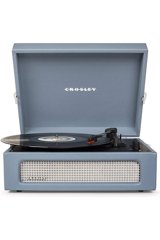 Crosley Vintage Bluetooth Alıcılı ve Taşınabilir Müzik Pikap