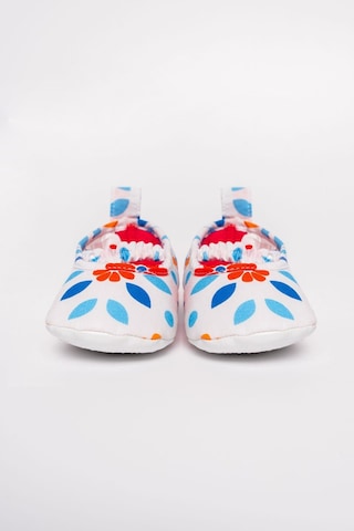 U.s. Polo Assn. Kız Bebek Beyaz Bebek Ayakkabı 5274-50121 Beyaz