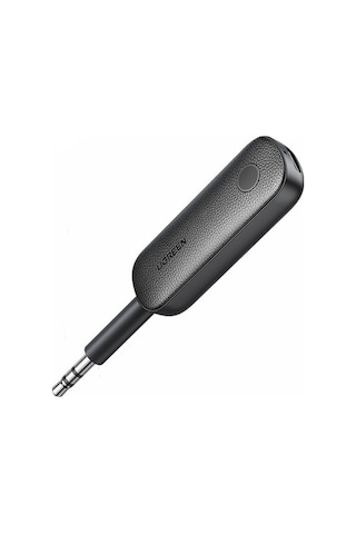 Didadodo Cbtx Ugreen 2'si 1 Arada Bluetooth 5.0 Verici Alıcı 3.5mm Stereo Aux Adaptörü Kulaklık Tv Araç Ses İçin, Bluetooth 5.0 Tekno