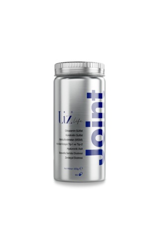 Liz Life Joint 30 Tablet Glukozamin, Kondroitin, Msm, Kolajen Ve Hyaluronik Asit İçeren Takviye Edici Gıda