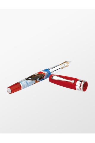 Montegrappa St.Moritz Dolma Kalem Issml3St
