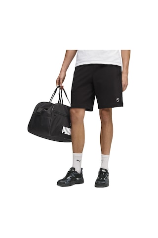 Puma Ess Elevated 9" Erkek Siyah Günlük Stil Şort 69570201 Siyah