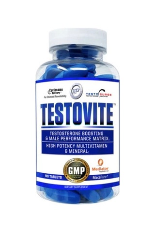 Hitech Testovite Testo Booster + Vitamin Complex 90 Tablet