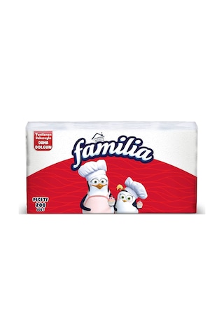 Familia Peçete 200 Lü X 8 Adet 1600 Yaprak