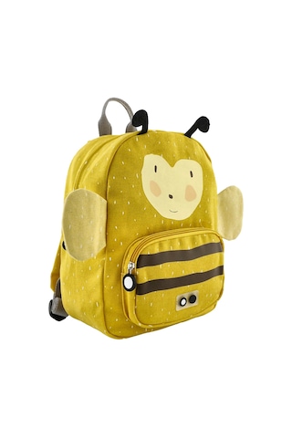 Trıxıe Trixie Mrs. Bumblebee Unisex Çocuk Sarı Sırt Çantası 147 Sarı