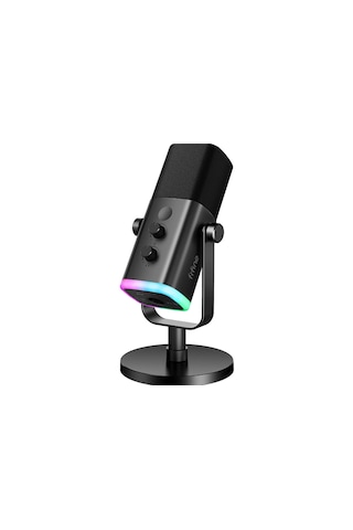 Fifine Am8 Xlr Usb Rgb Dinamik Bilgisayar Oyuncu Yayıncı Mikrofon