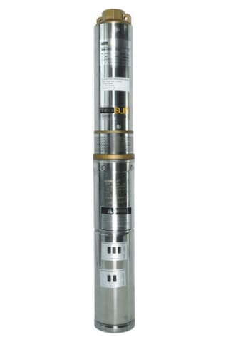 Mexxsun 1hp / 750watt / 4 Kademe / 48 Volt Dc Solar Dalgıç Pompa