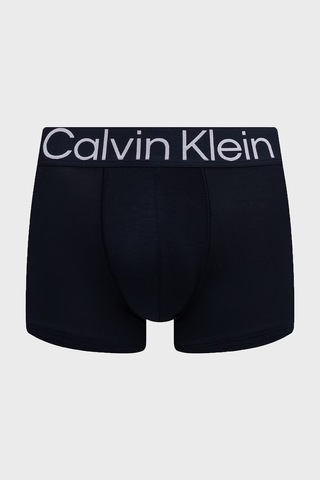 Calvin Klein Logolu 3 Pack Boxer Lv00nb4651nh3 Erkek Boxer Lv00nb4651 Nh3 Lacivert-mavi-haki