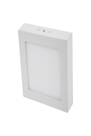 CATA CT-5234 18W SIVA ÜSTÜ LED PANEL KARE BEYAZ Beyaz
