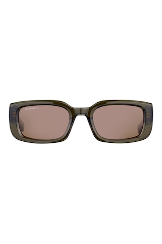 Serengeti Nıcholson Ss540002 51-21 140 G Kadın Güneş Gözlüğü Yeşil