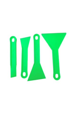 Cam Filmi Çekme Aparatı Seti 4 Parça