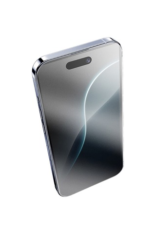 Apple Uyumlu iPhone 16 Pro Benks Joytouch 0.3mm Mat Oyun Ekran Koruyucu Uygulama Aparatlı