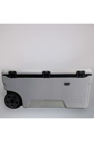 Igloo Coremax 100 Tekerlekli Buzluk 100 Litre Gri