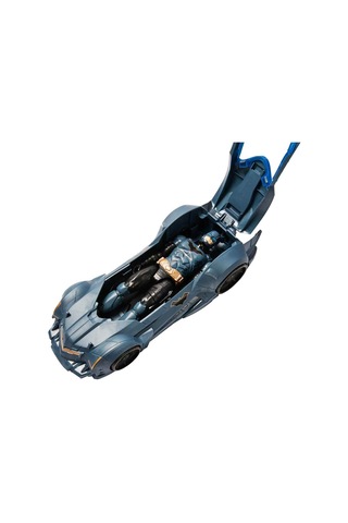 Batman Batmobile Araba Ve Aksiyon Figürü