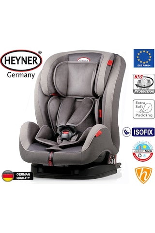 Heyner Multifix Aero Plus 9-36 KG Isofixli Oto Koltuğu